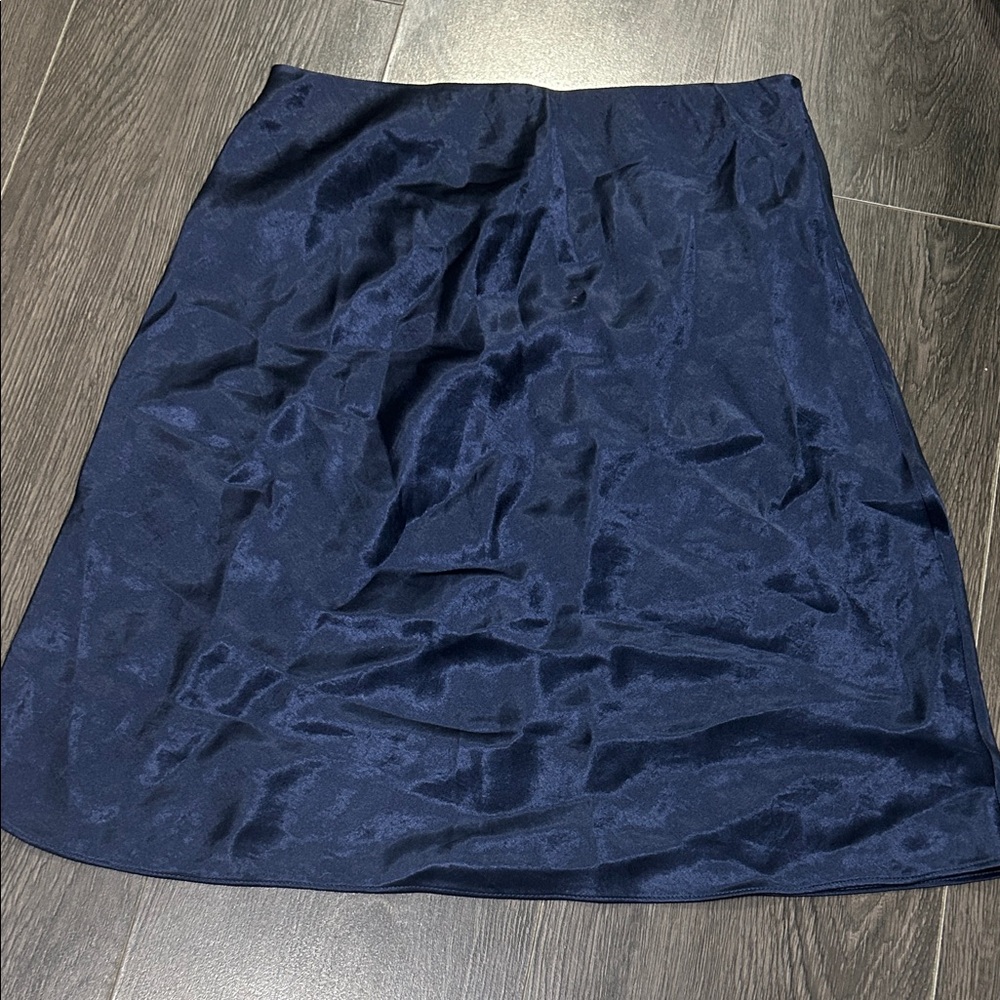 BABATON SILK Skirt